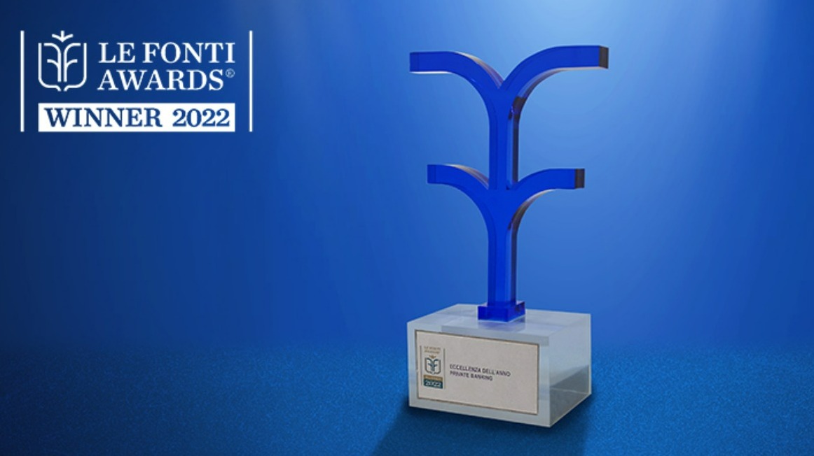 Metagenics won the 'Le Fonti Award'